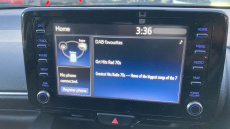 Toyota Yaris 1.5 Hybrid Design 5dr CVT Hybrid Hatchback